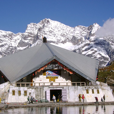 Hemkund Sahib