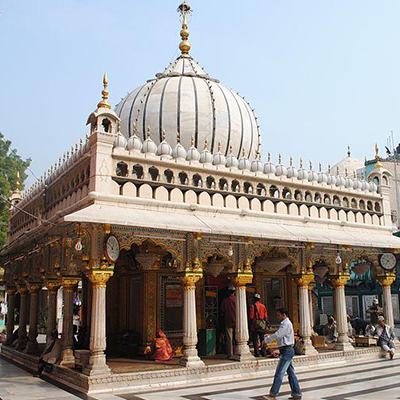 Dargah Hazrat Nizamuddin