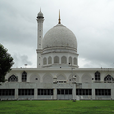 Dargah Hazratbal