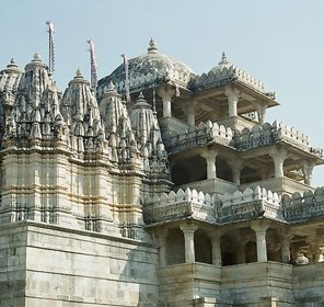 Jain Temple, Gummileru, Andhra Pradesh