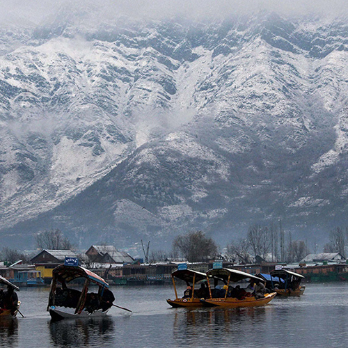 Srinagar